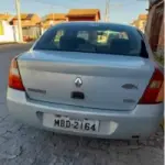 LOTE 008 - RENAULT CLIO RN 1.0 16V