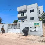 LOTE 047 - APARTAMENTO - AGUAS LINDAS DE GOIAS / GO