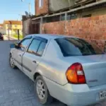 LOTE 008 - RENAULT CLIO RN 1.0 16V