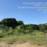 LOTE 449 - TERRENO - SÃO CRISTÓVÃO / SE