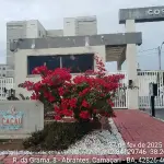 LOTE 009 - APARTAMENTO - CAMAÇARI / BA