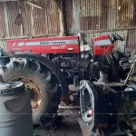 TRATOR MASSEY FERGUSON 299