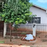 LOTE 206 - CASA - DOUTOR CAMARGO / PR