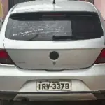 LOTE 001 - VW/ GOL RALLYE