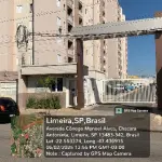 LOTE 504 - APARTAMENTO - LIMEIRA / SP