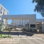 LOTE 157 - APARTAMENTO - CUIABA / MT