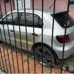 LOTE 001 - VW/ GOL RALLYE