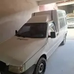 LOTE 001 - FIAT FIORINO IE