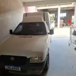 LOTE 001 - FIAT FIORINO IE