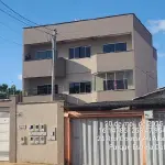 LOTE 066 - APARTAMENTO - LUZIANIA / GO