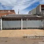 LOTE 044 - CASA - CEILÂNDIA / DF