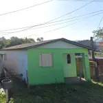 LOTE 000 - CASA - RUA PAISANDÚ Nº 105 - SANTA MARIA - RS