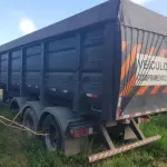 SEMI - REBOQUE