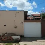 LOTE 038 - CASA - ITAITINGA / CE