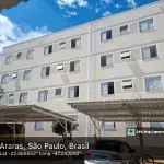 LOTE 456 - APARTAMENTO - ARARAS / SP