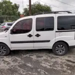 LOTE 010 - FIAT DOBLO ATTRACTIVE 1.4