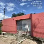 LOTE 367 - CASA - EXTREMOZ / RN