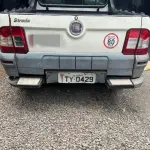 LOTE 011 - FIAT/STRADA WORKING