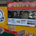 LOTE 000 - TRAILER DE KREP