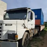SCANIA T112 H 4X2