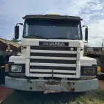 SCANIA T112 H 4X2