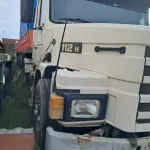 SCANIA T112 H 4X2