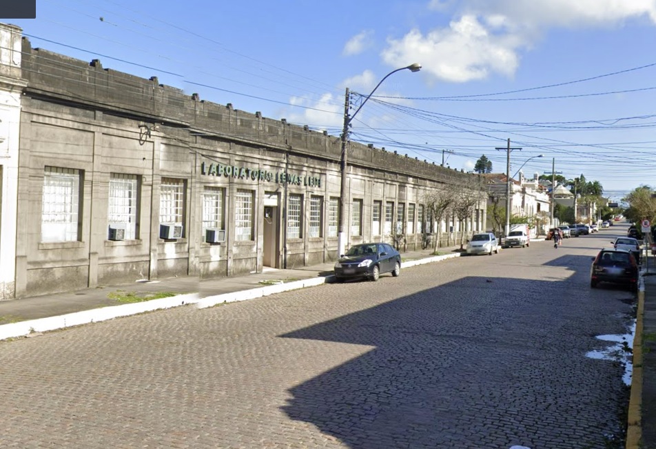 Complexo Industrial - Leivas Leite