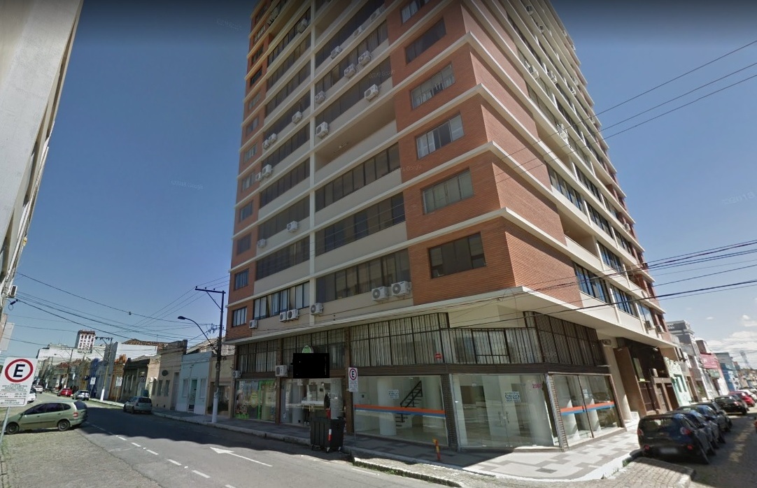 APARTAMENTO 21 - SENADOR MENDONÇA 35 - COM GARAGEM