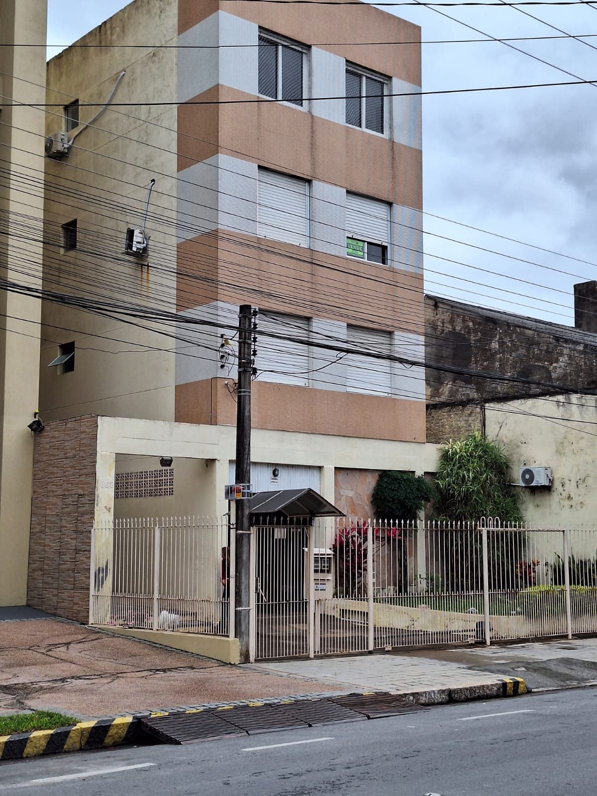 APARTAMENTO 401, GENERAL TELLES 863, BLOCO B