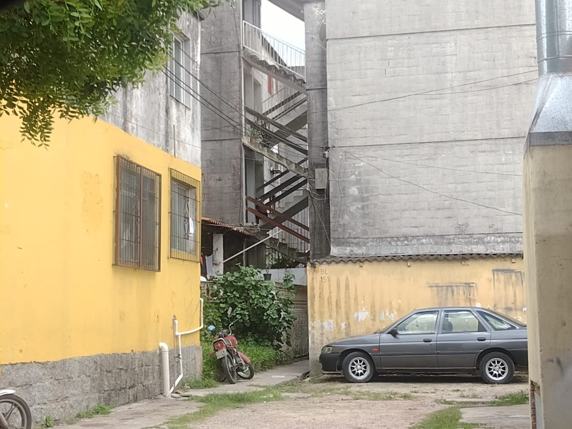 APARTAMENTO GUABIROBA -  RUA IRMÃO GABINO GERARDO