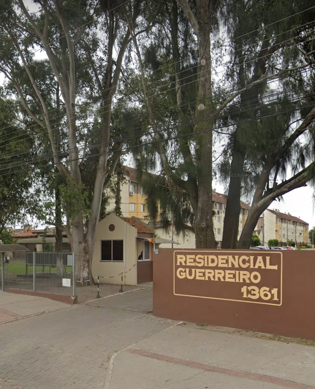 Direitos e Ações - Apartamento 102, bloco 8, Avenida Salgado Filho 1361, Pelotas - RS