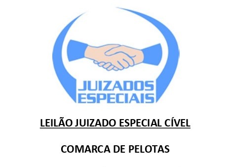 LEILÃO JUIZADO ESPECIAL CÍVEL DE PELOTAS