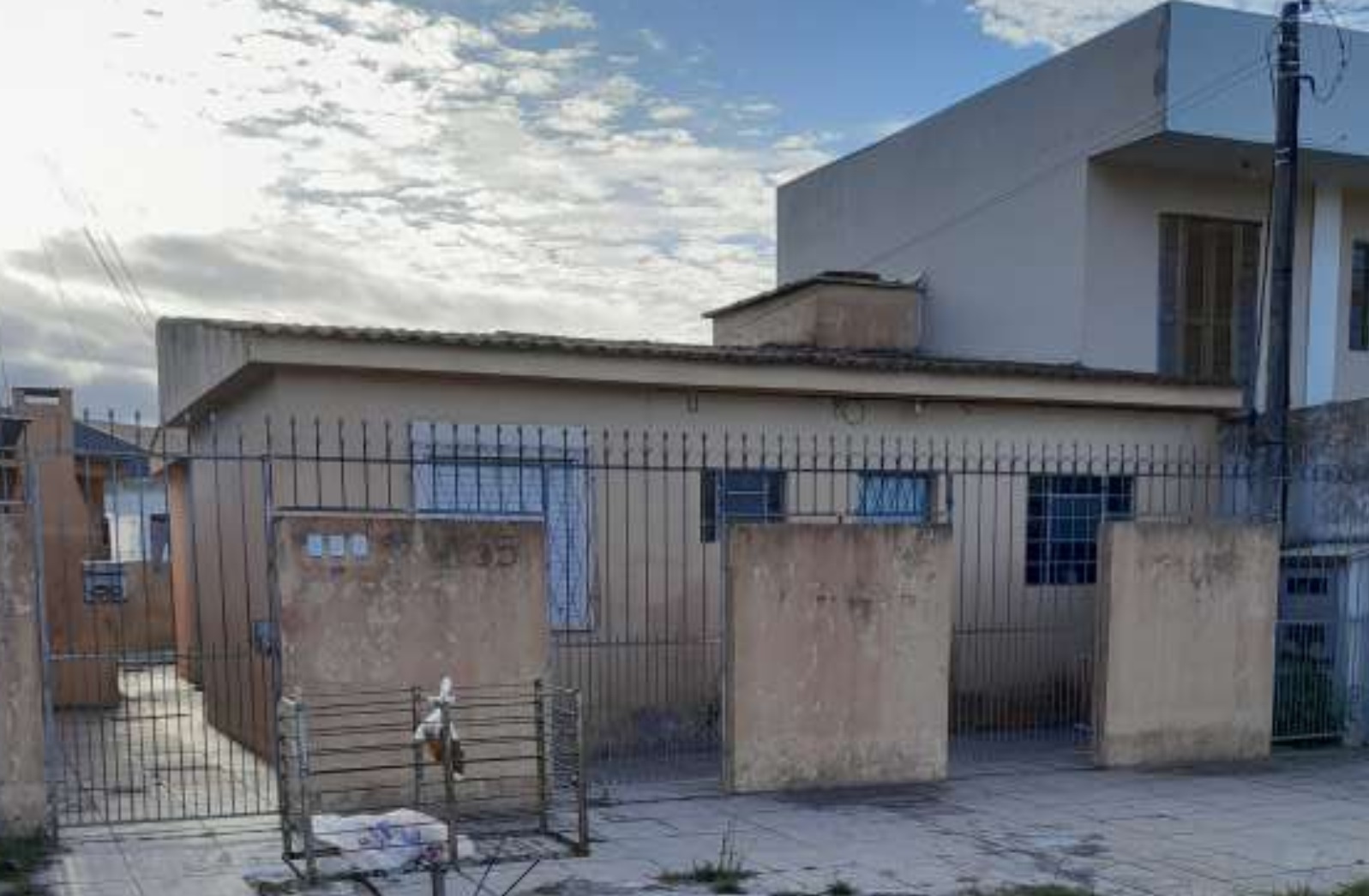 Imagem do imóvel CONJUNTO DE CASAS - RUA DR. RASGADO 55, PELOTAS - RS