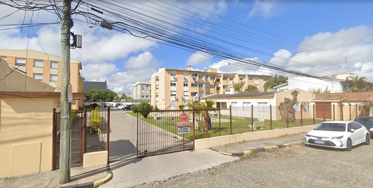 APARTAMENTO 302, BLOCO A, RUA NILO PEÇANHA Nº 120, PELOTAS - RS