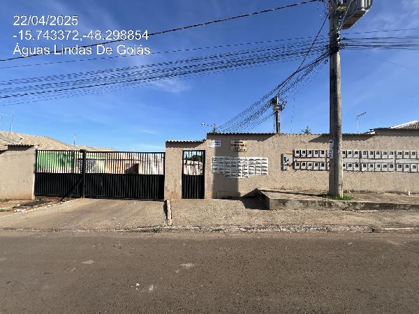 Imagem do imóvel CASA - AGUAS LINDAS DE GOIAS / GO