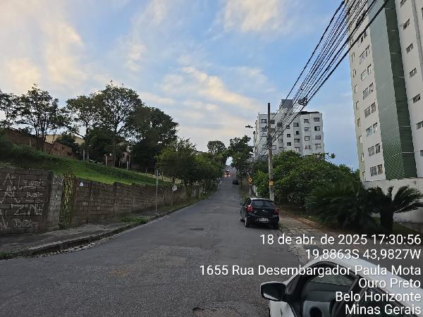 APARTAMENTO - BELO HORIZONTE / MG
