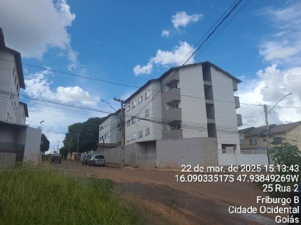 Imagem do imóvel Apartamento - Cidade Ocidental / Go