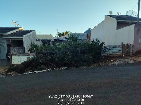 TERRENO - MANDAGUARI / PR
