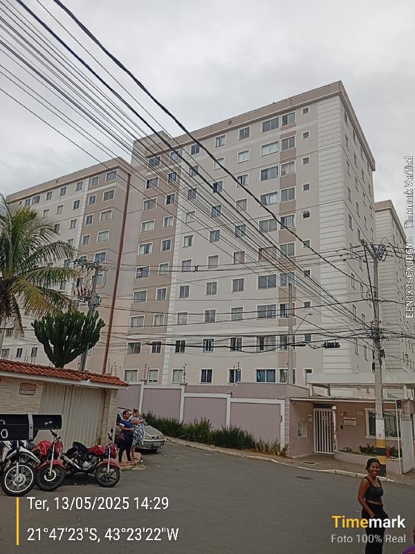 APARTAMENTO - JUIZ DE FORA / MG