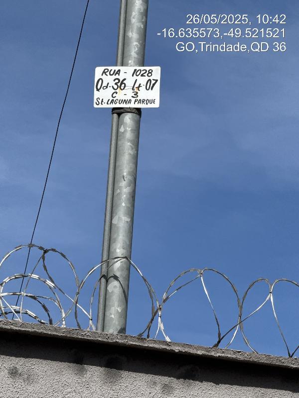CASA - TRINDADE / GO
