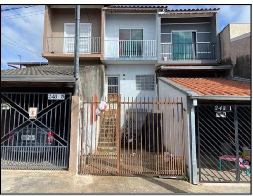 CASA - BRAGANÇA PAULISTA / SP