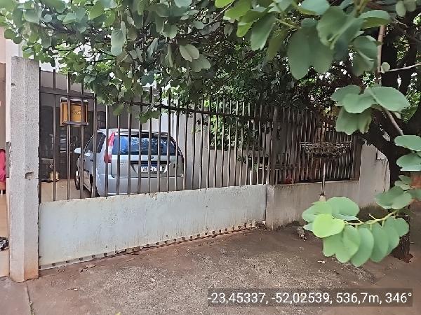 CASA - PAIÇANDU / PR