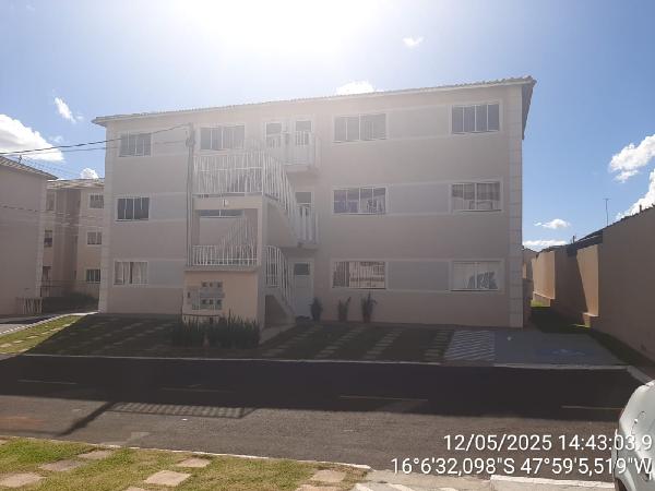 Imagem do imóvel Apartamento - Valparaiso De Goias / Go