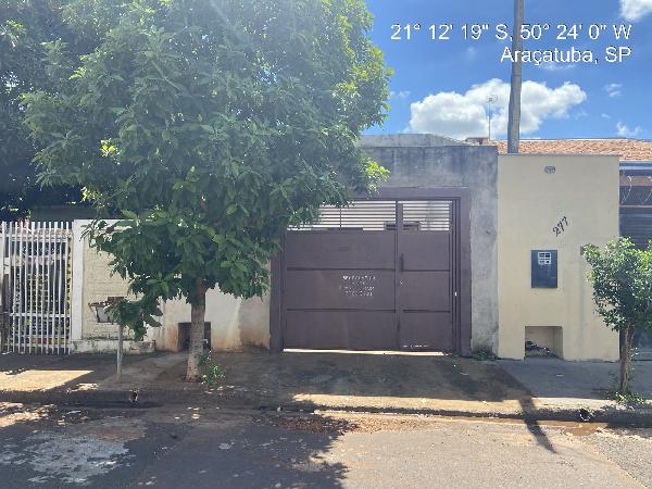 Imagem do imóvel CASA - ARACATUBA / SP