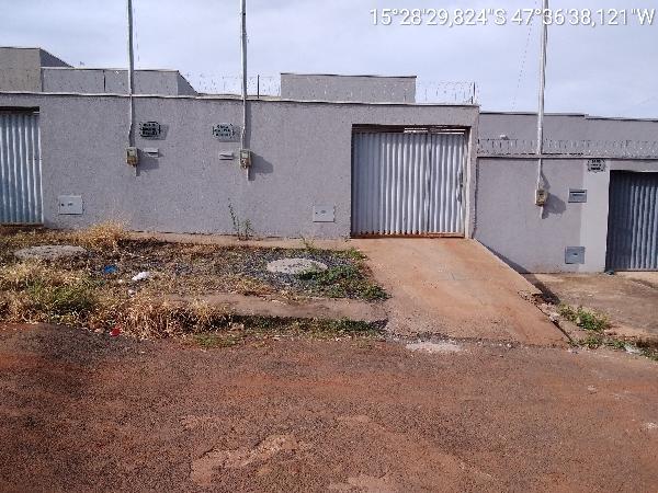 Imagem do imóvel CASA - PLANALTINA / GO