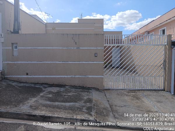 Imagem do imóvel CASA - SOROCABA / SP