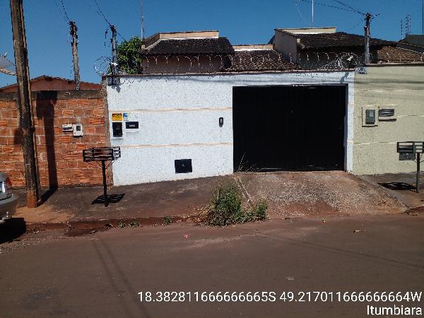 CASA - ITUMBIARA / GO