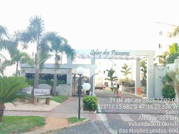 APARTAMENTO - SALTO /SP