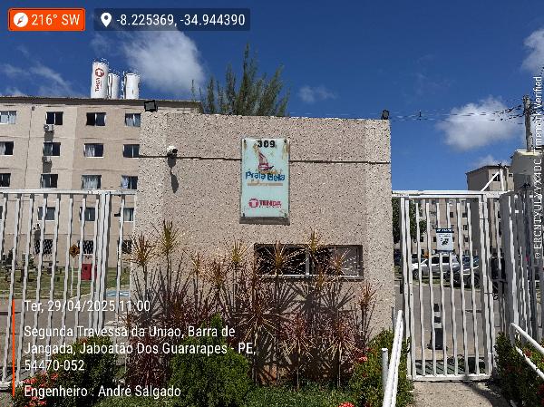 Imagem do imóvel Apartamento - Jaboatao Dos Guararapes / Pe
