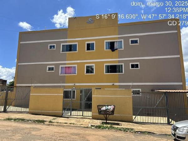 Imagem do imóvel Apartamento - Luziania / Go